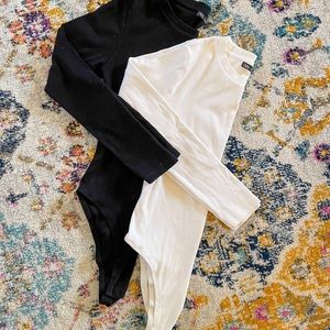 Zara Bodysuit Duo